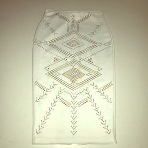 ⚡️Stunning BISOU BISOU Size XS pencil skirt